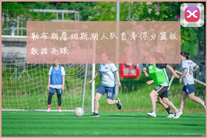 勒布朗詹姆斯湖人队首秀得分篮板数据亮眼