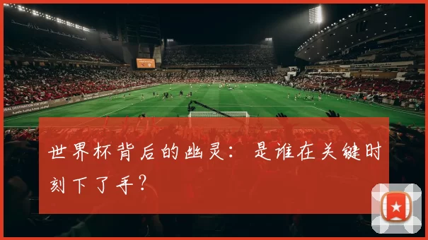 世界杯背后的幽灵：是谁在关键时刻下了手？