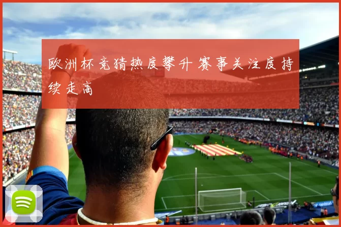 欧洲杯竞猜热度攀升 赛事关注度持续走高