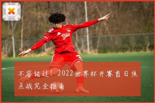 不容错过!2022世界杯开赛首日焦点战完全指南