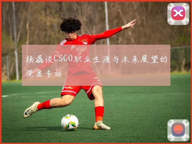 杨磊谈CSGO职业生涯与未来展望的深度专访