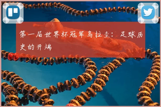 第一届世界杯冠军乌拉圭:足球历史的开端