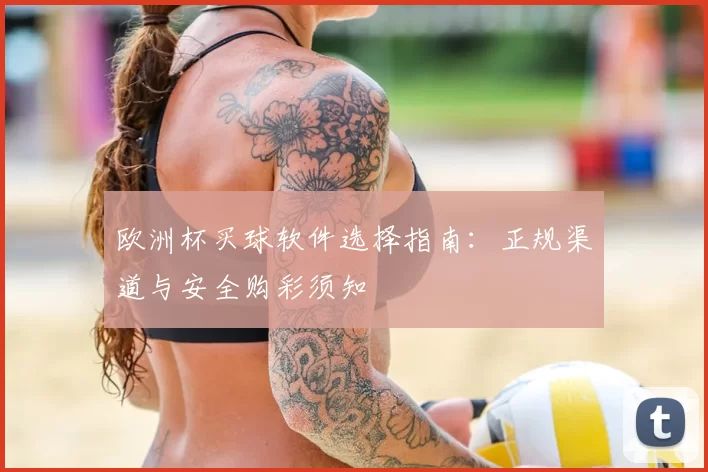 欧洲杯买球软件选择指南:正规渠道与安全购彩须知