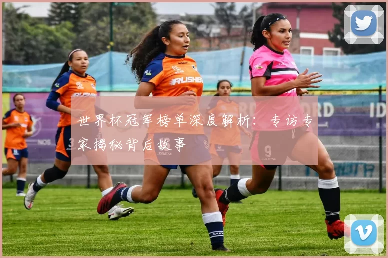 世界杯冠军榜单深度解析：专访专家揭秘背后故事