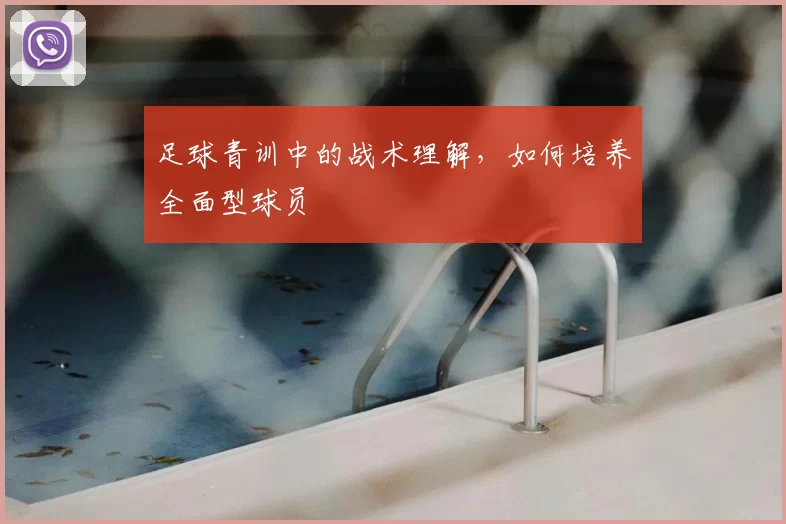 足球青训中的战术理解，如何培养全面型球员