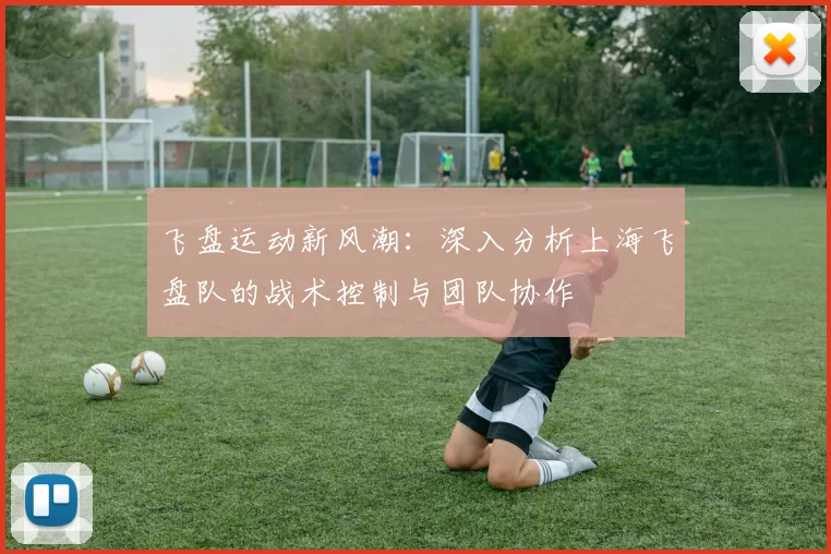 飞盘运动新风潮：深入分析上海飞盘队的战术控制与团队协作