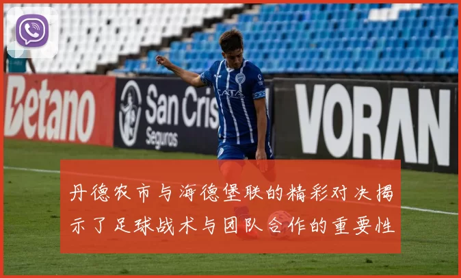 丹德农市与海德堡联的精彩对决揭示了足球战术与团队合作的重要性