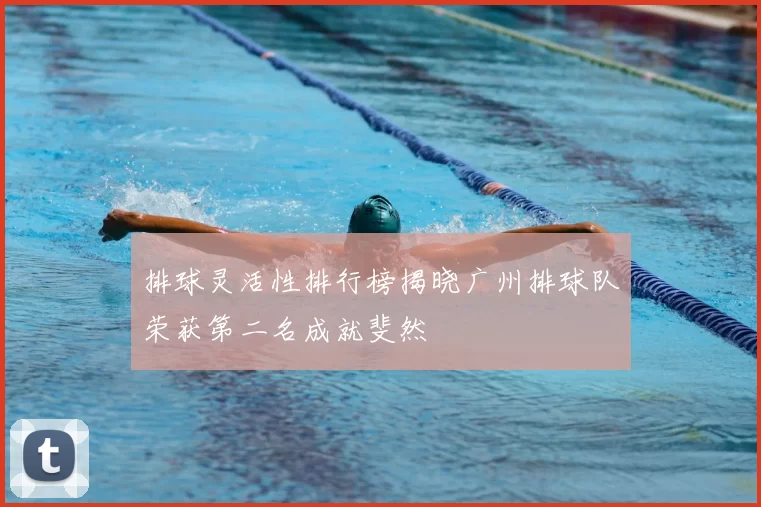 排球灵活性排行榜揭晓广州排球队荣获第二名成就斐然