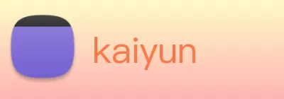 kaiyun Logo